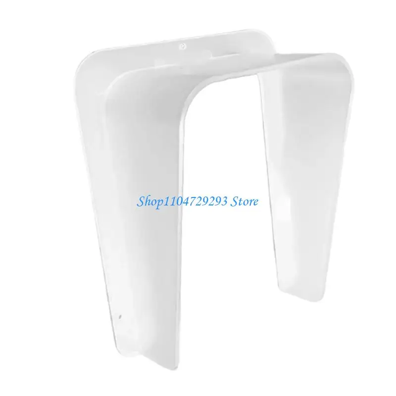 

Y2GD Waterproof Cover Plate Guard Rings Doorbell Rain Cover Shield for Video Doorbell
