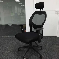 Chaise Lounge Mesh Office Chair Mobile Gaming Armchair Comfy Swivel Office Chair Designer Study Cadeiras De Escritorio Furniture