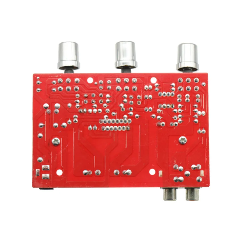 40W TDA7377 amplificatore Audio Stereo scheda di potenza Dual channel Treble Bass regolabile