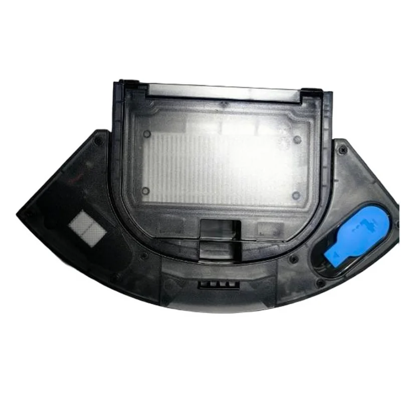 N98R Staubbehälter Wassertank 2-in-1 Zubehöraufsatz für ILIFE T20S Roboter-Staubsauger Haushaltsgeräte