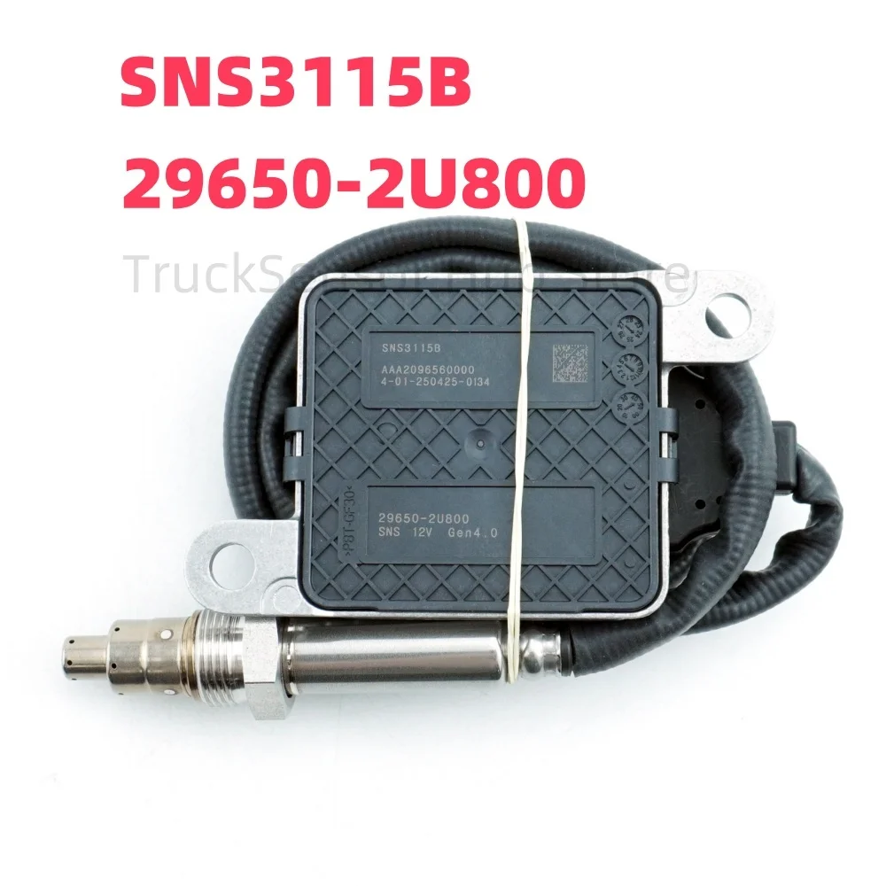 

29650-2U800 New Nitrogen Oxide Sensor NOx Sensor For Hyundai Tucson 1.6 Crdi 296502U800 29650 2U800