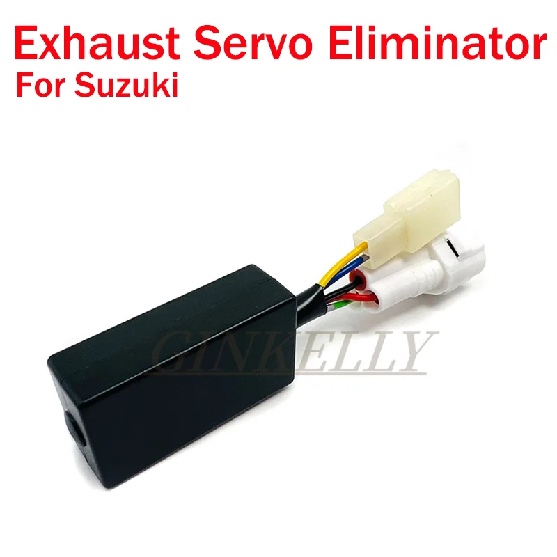 For Suzuki GSXS750 GSXS1000 GSXS1000F GSX-S 1000 GSXS 2015-2022 Exhaust servo module