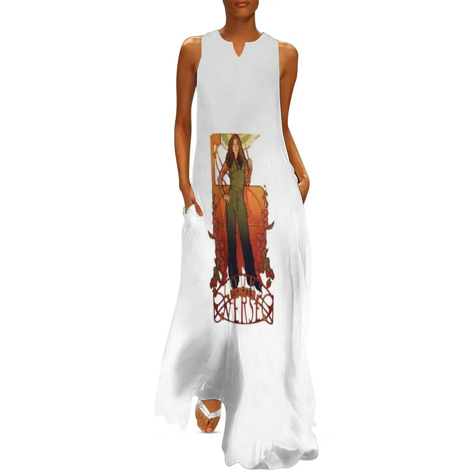 Firefly Serenity Long Dress clothes Party dresses