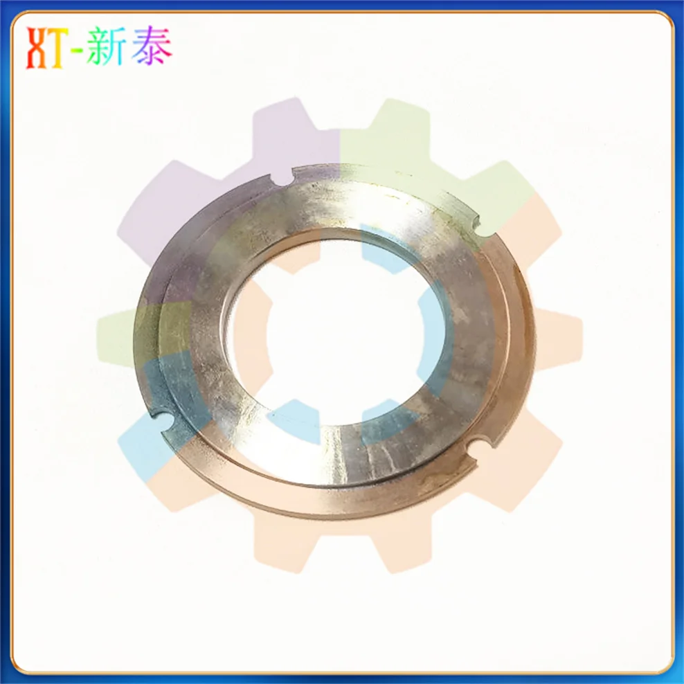 Best Quality CD102 C5.040.447 Bearing Cap Offset Printing Machine Spare Parts For Heidelberg