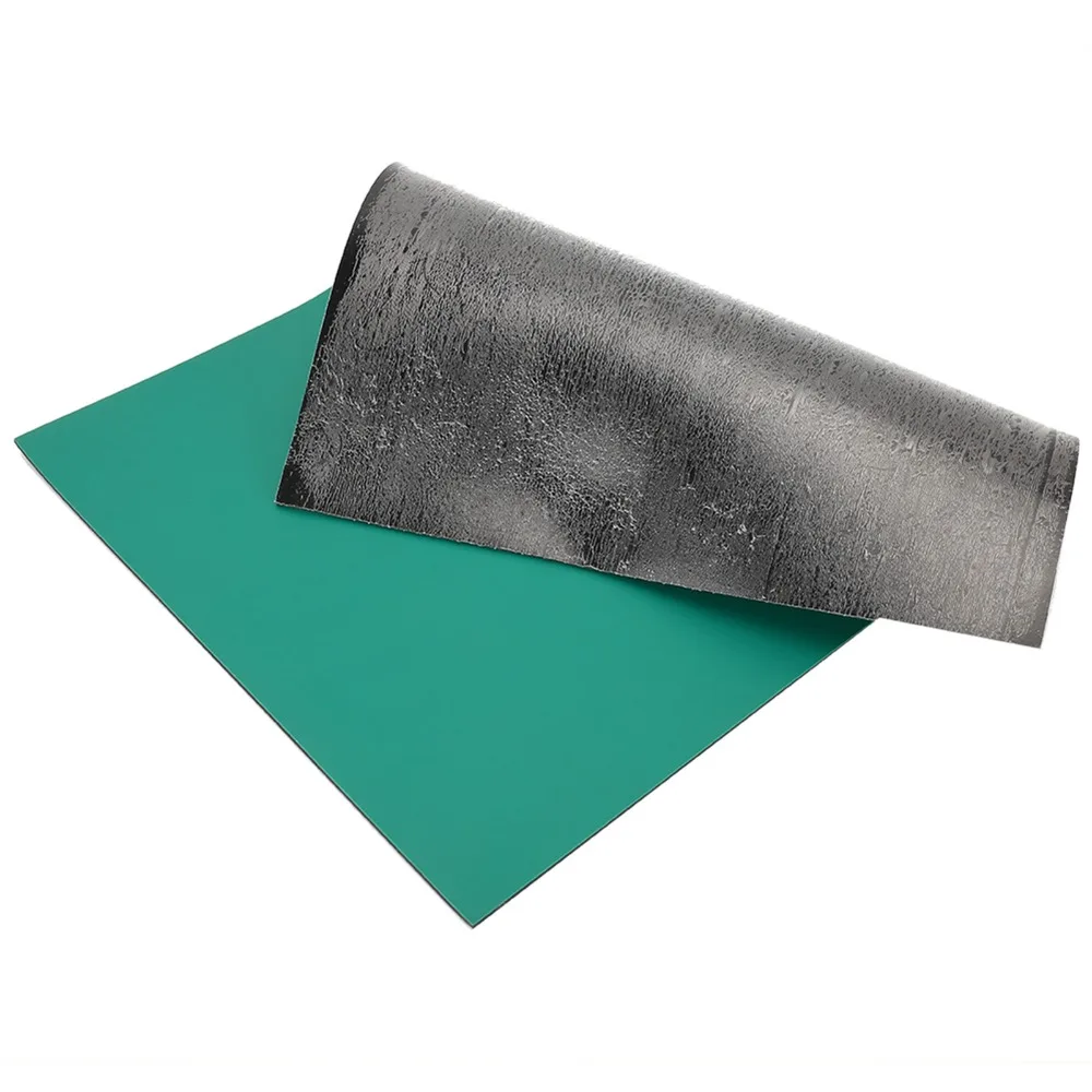 Professional 34 x 24cm Soldering Station Mat Anti Slip Rubber Watch Repair Work Pad NonSlip Watch Repair Mat Watchmaker Workshop