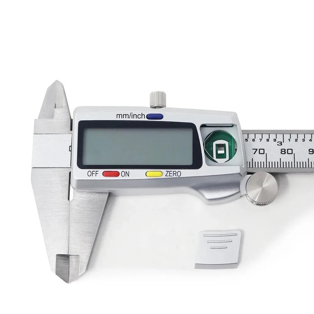 New 6 Inch 150mm Digital Vernier Caliper Micrometer Measuring Tool Depth Ruler Messschieber Paquimetro
