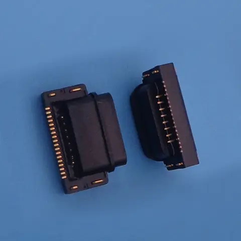 1-10pcs Type C USB Dock Connector Charging Port Socket Replacement For HTC U11 / U11 Life