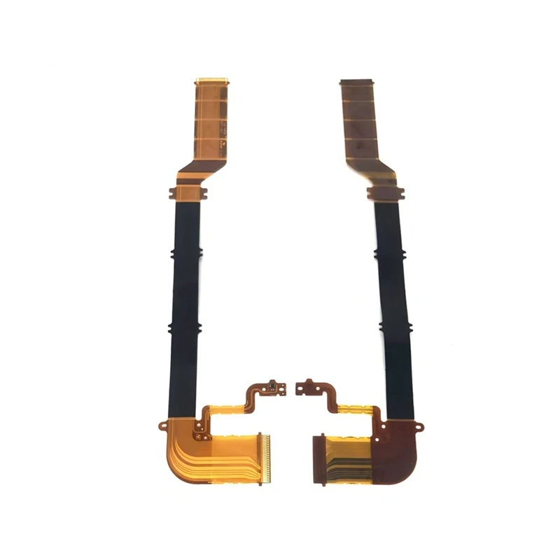 أفضل العروض لسوني A6600 LCD فليكس كابل استبدال عرض المفصلي شاشة مرنة كابل FPC كاميرا إصلاح جزء