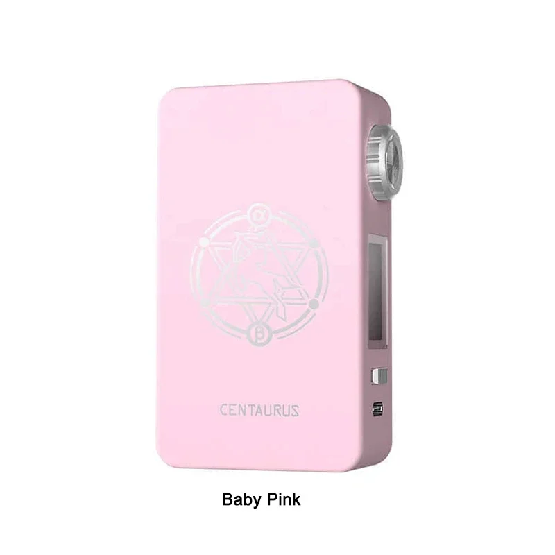 Original LostVape Centaurus M200 Mod 200W รองรับ Dual 18650 แบตเตอรี่สําหรับ Vaporizer Centaurus Sub Ohm ถังอิเล็กทรอนิกส์บุหรี่