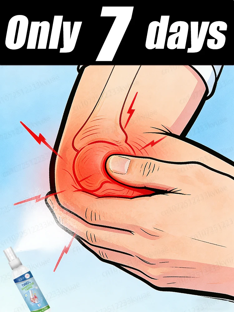 

Still troubled by joint pain Just 7 days to help you say goodbye to mobility issues.