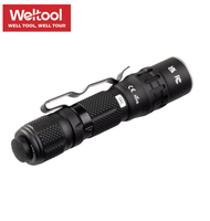 Weltool T1Pro V2 AA/14500 EDC LED flashlight