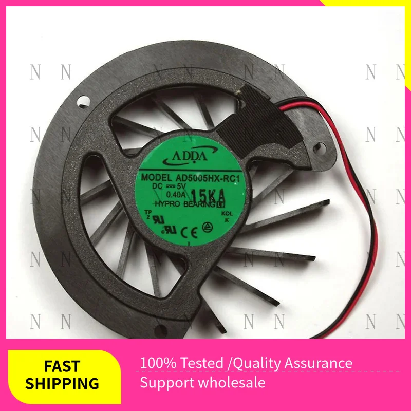 

YJJ Laptop Replace Fan for HP Compaq Presario CQ40 CQ45 DV4 Series CQ40-403AX