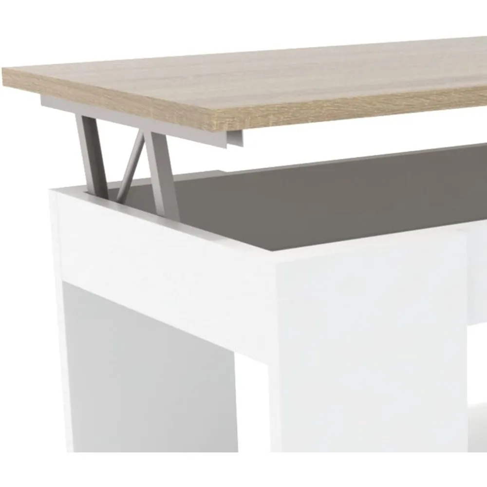 - ميسا دي سنترو إليفابل، كوميدور أو مساعد، عمدة جروسور واي استقراريداد (بلانكو تاتا روبل) #3