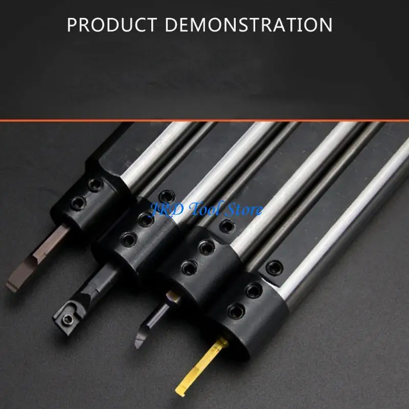 A2UD bên trong dia 3/4/5/6/7/8 mm BORING BORING BAR OUTER DIT