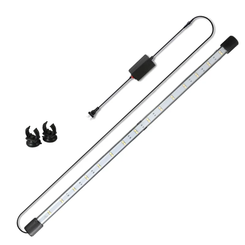 Fish tank lights make your favorite fish more shiny