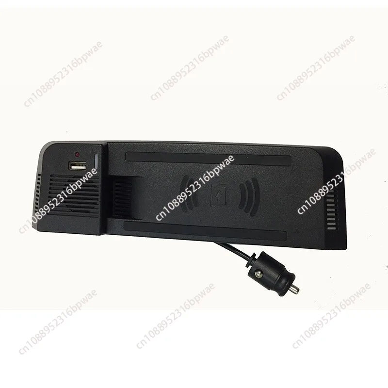 

Подходит для старого автомобиля Audi a4l q5 a5, интеллектуальное беспроводное зарядное устройство, 15 Вт, плагин прикуривателя, бесплатная установка