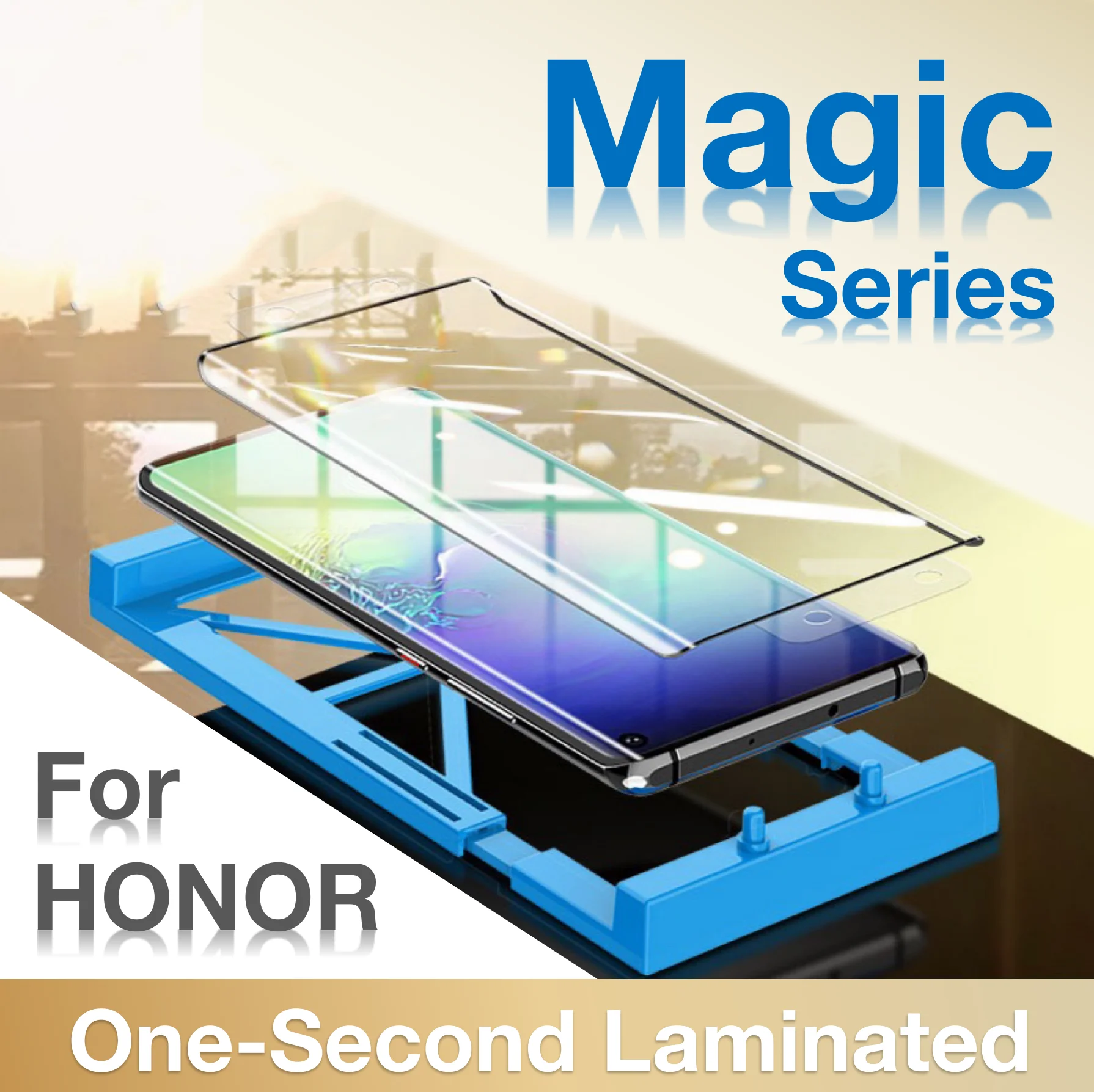 

For HONOR Magic3 Magic4 Magic5 Pro Screen Protector Gadgets Accessories Glass Protections Protective HUAWEI