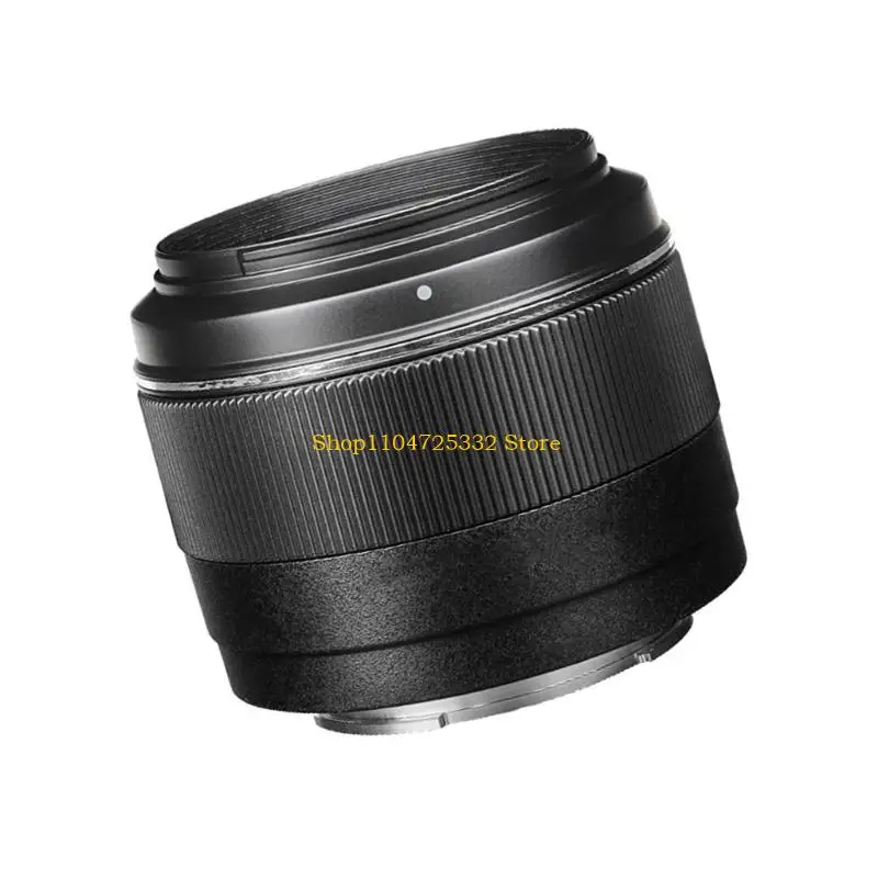 

P5EA 50mm 1.8S Camera Lens Full Frame Wide Angle Auto Focusing Vlog Lens Replacement for A6300 A6400 A6500 NEX7 APS-C