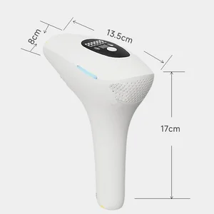 أفضل 11 جهاز لإزالة الشعر بالليزر مبيعا - رقم 9