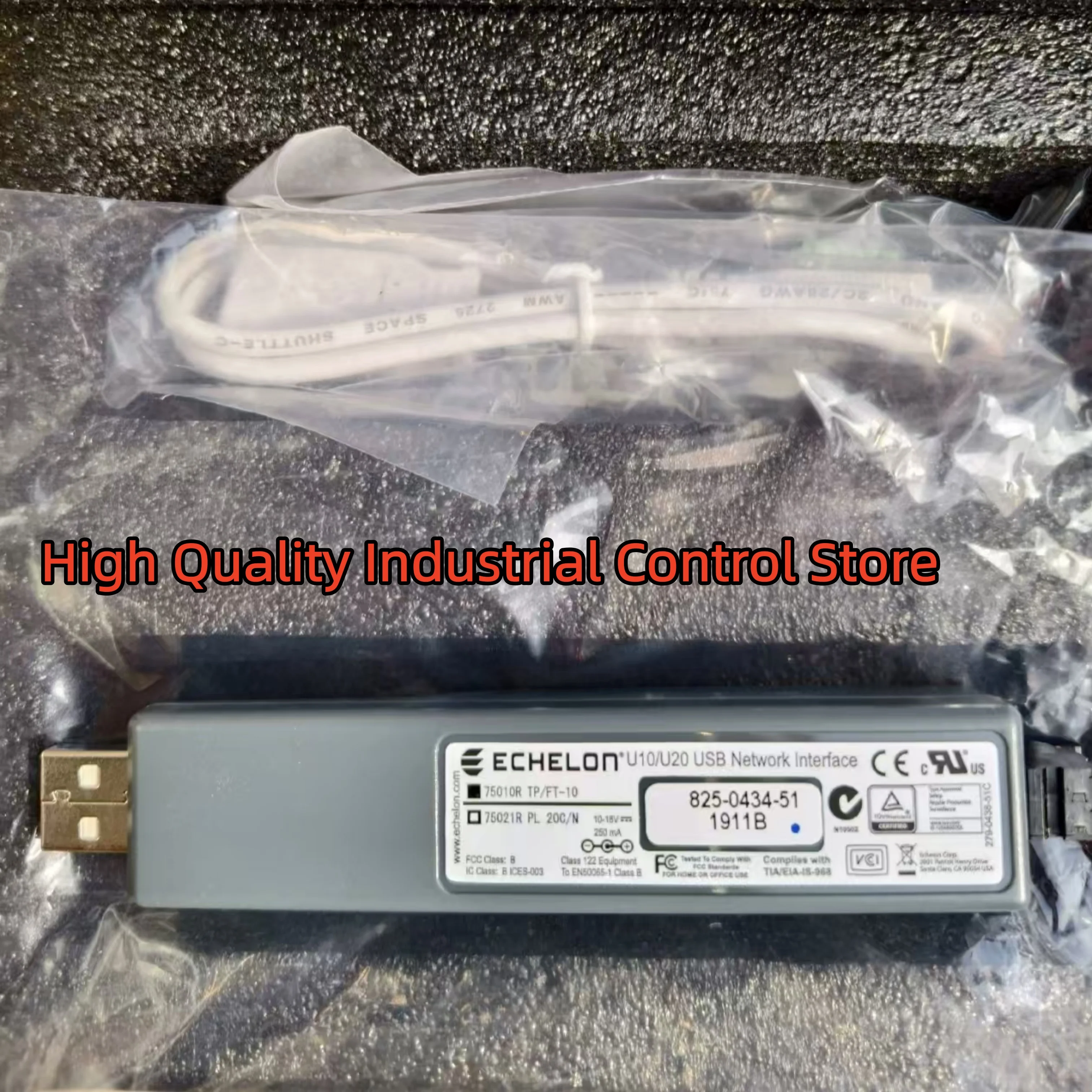 75010R Z6B03-34/ZWK-002 Adattatore USB 100% NUOVO