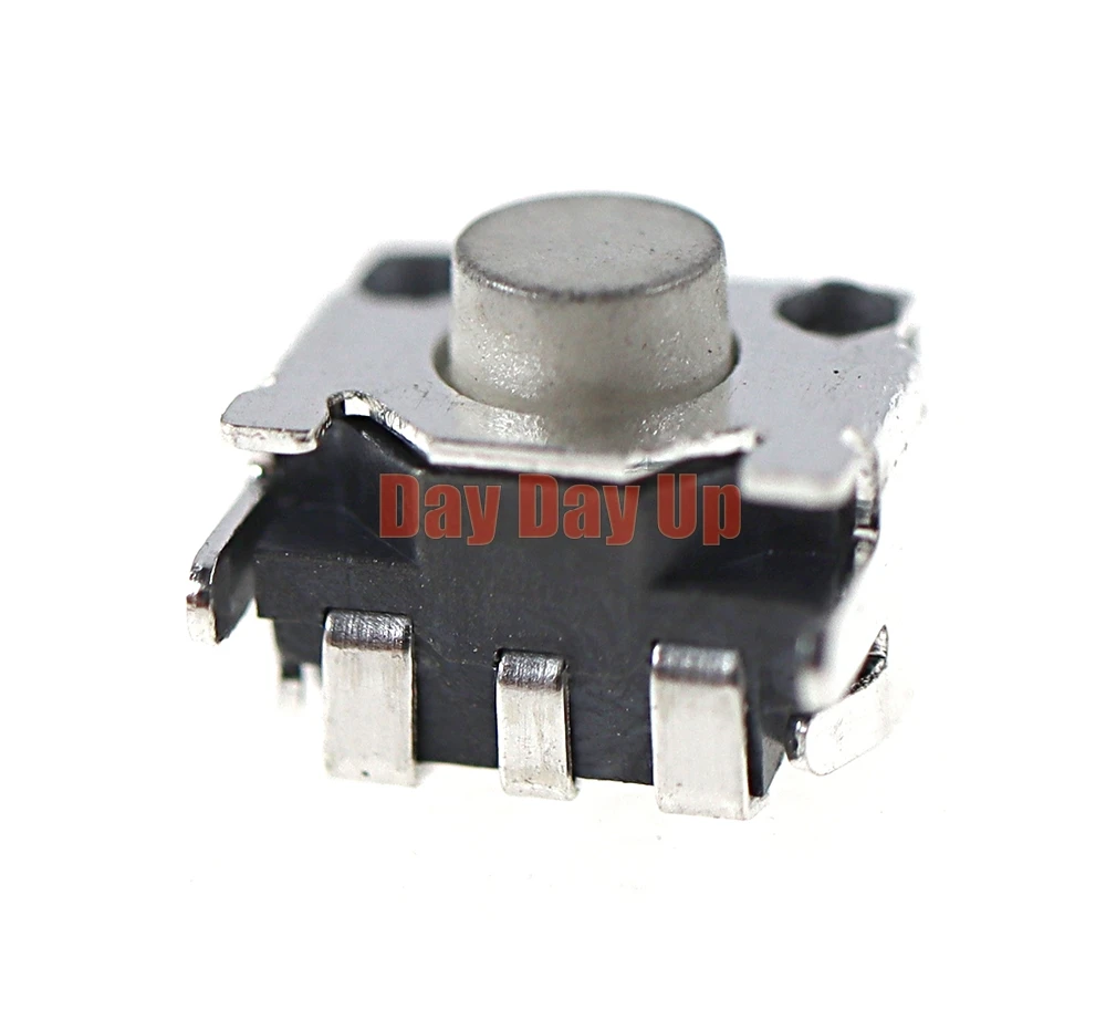 닌텐도 DS 라이트 NDSL NDSi & XL LL 교체 부품용 좌우 버튼 스위치 20개 교체용 L R 트리거 버튼