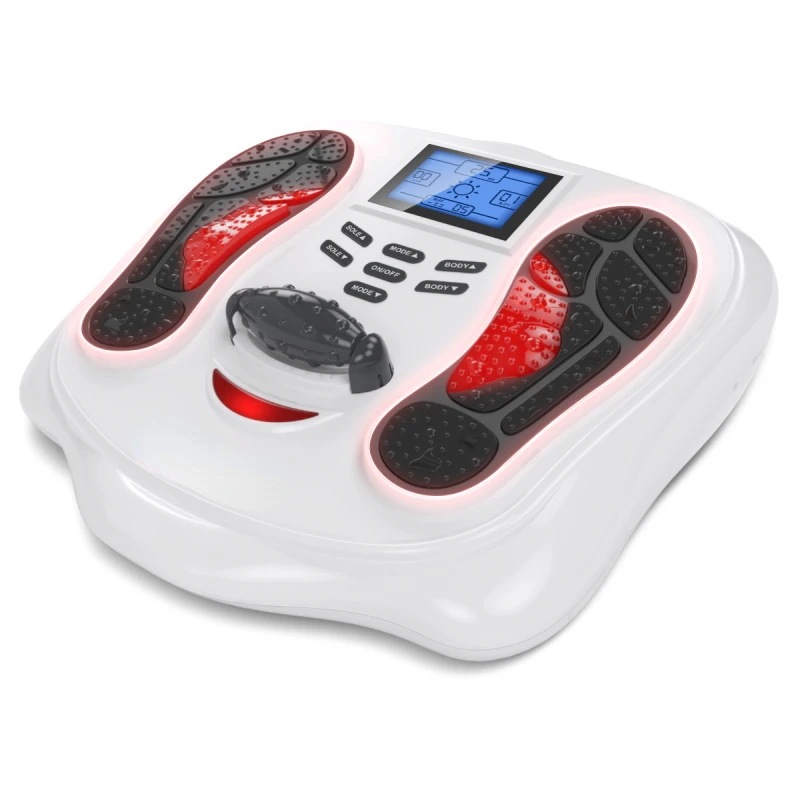 Electric Infrared Vibrating Foot Massager