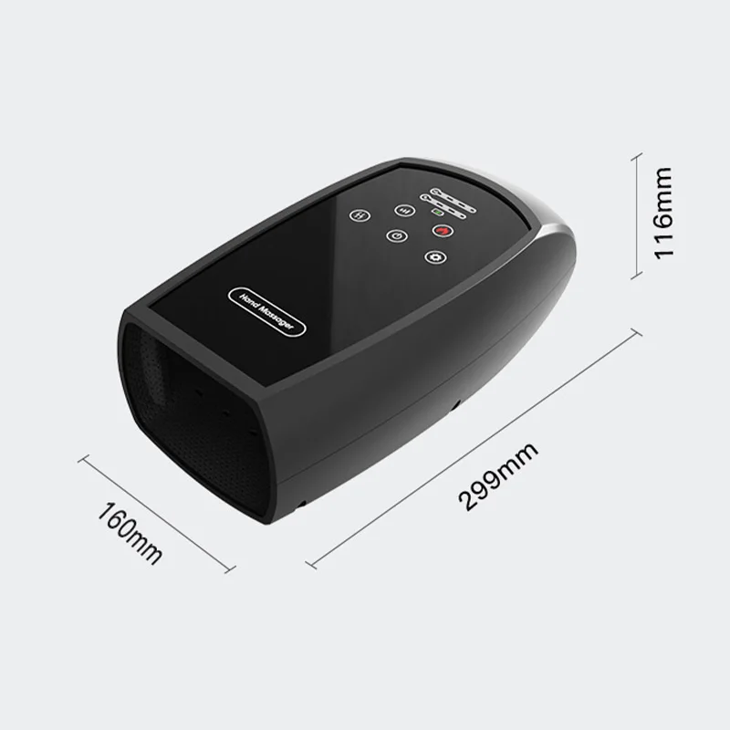 

Smart Hand Massagers Intelligent Kneading Massager for Stimulating Meridians on the Palm and Electrically Stimulating Acupoint