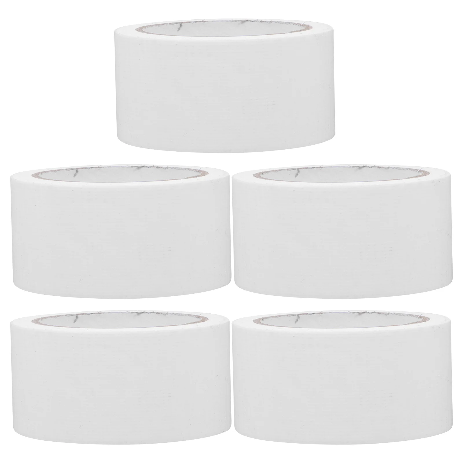 

5 Rolls Window Sealing Tape Windproof High Adhesive Winter Tape for Air Conditioner Window Gaps Transparent Weather Seal