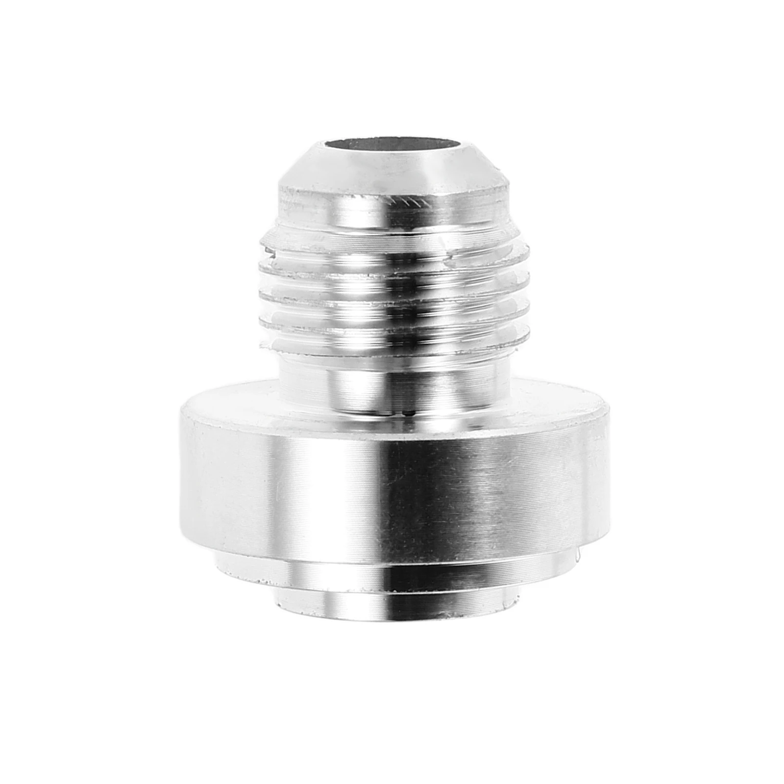 

Oil Cooler Weld Bung Aluminum Fittings Versatile Application Lightweight Seamless Metal Welding Bung Car Engine Parts