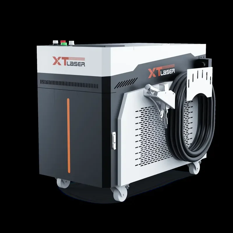 for High quality factory direct sales laser cleaner with 21 years of experience to remove rust and paint