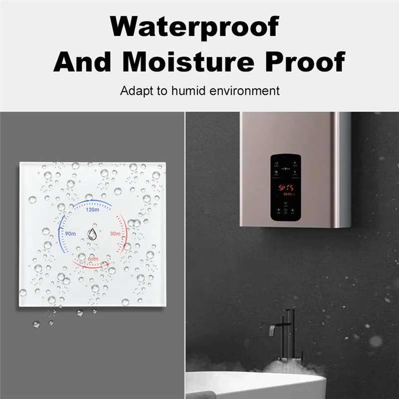 ABNO-Tuya الاتحاد الأوروبي واي فاي الذكية سخان المياه المرجل التبديل 40A 8000 واط الحياة الذكية App التحكم التبديل يعمل ل أليكسا جوجل المنزل