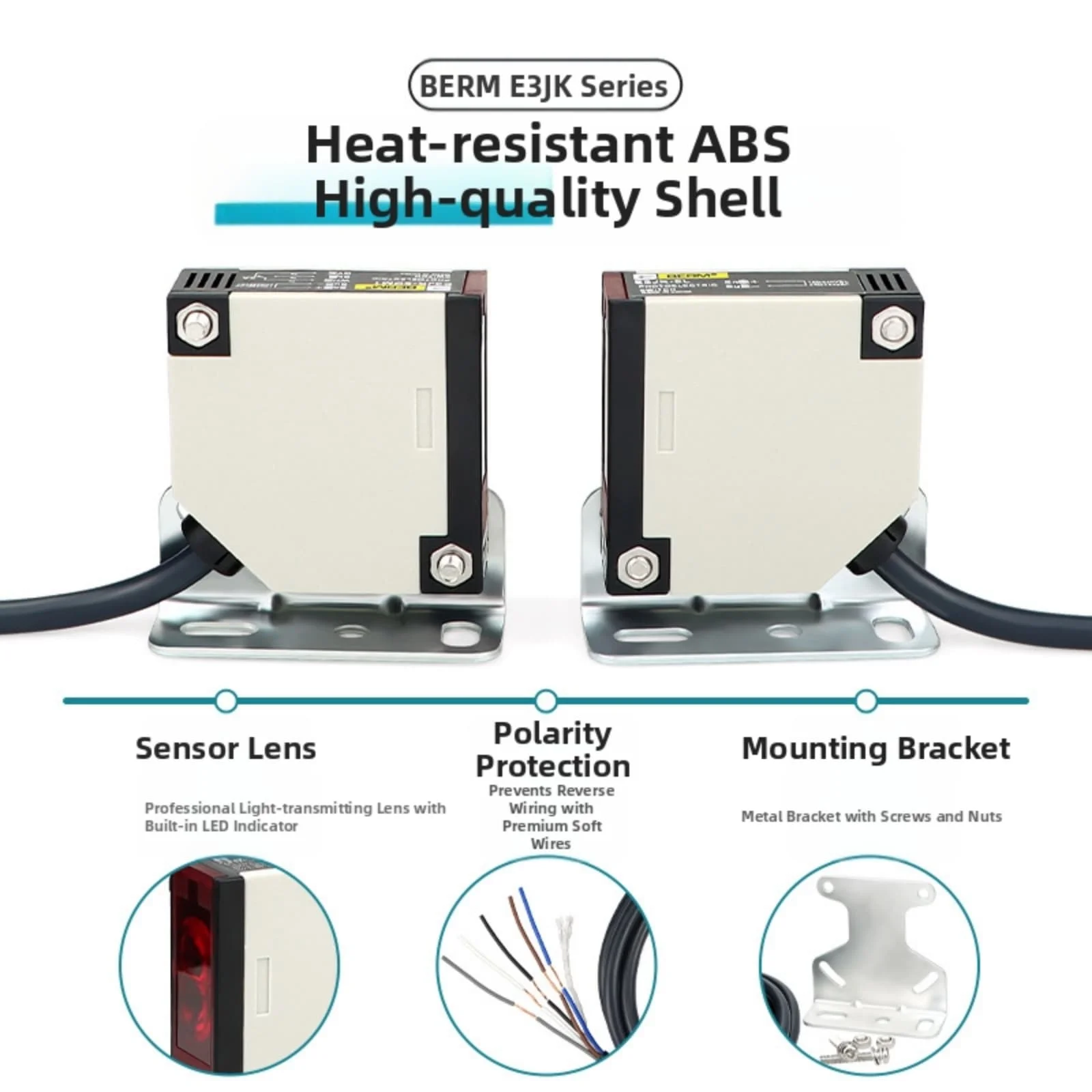 

Infrared Sensor Photoelectric Switch with Delay and Expansion Functions for Object Detection in Automation Systems AC 90 250V