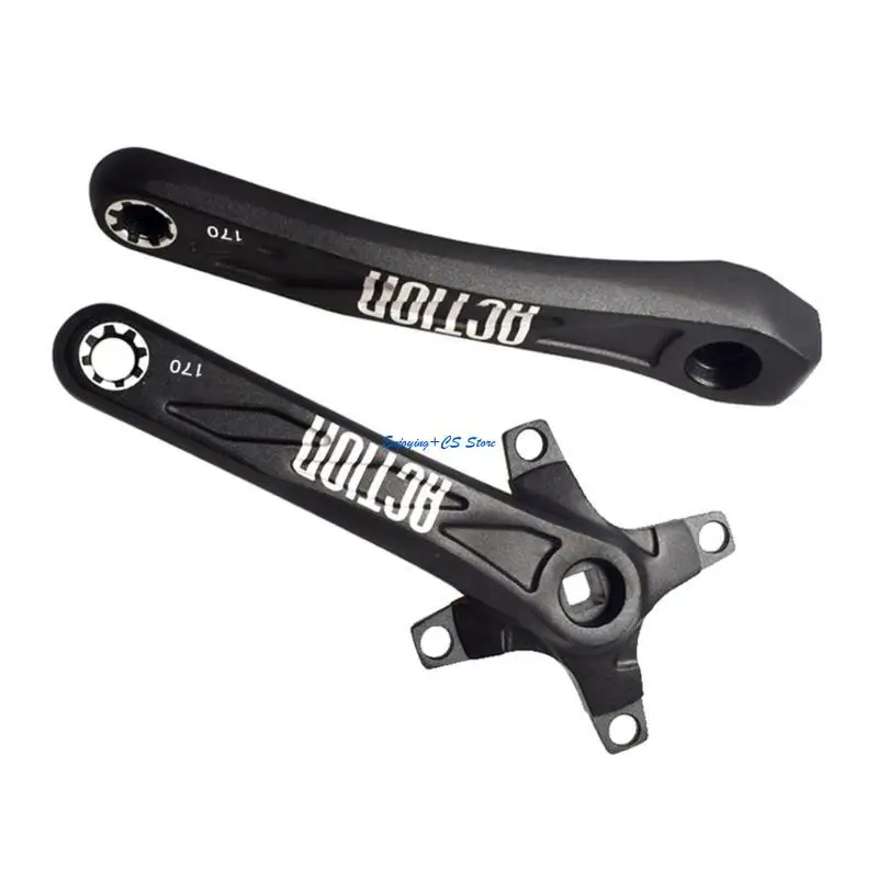 

Y51D 170 мм/172,5 мм горные велосипедные велосипеды для 104/64 BCD Crankset antouring