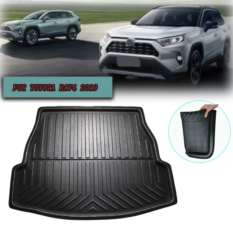 

Коврик для багажника автомобиля, коврик для багажника, матовый коврик для Toyota RAV4 2019 2020 XA50