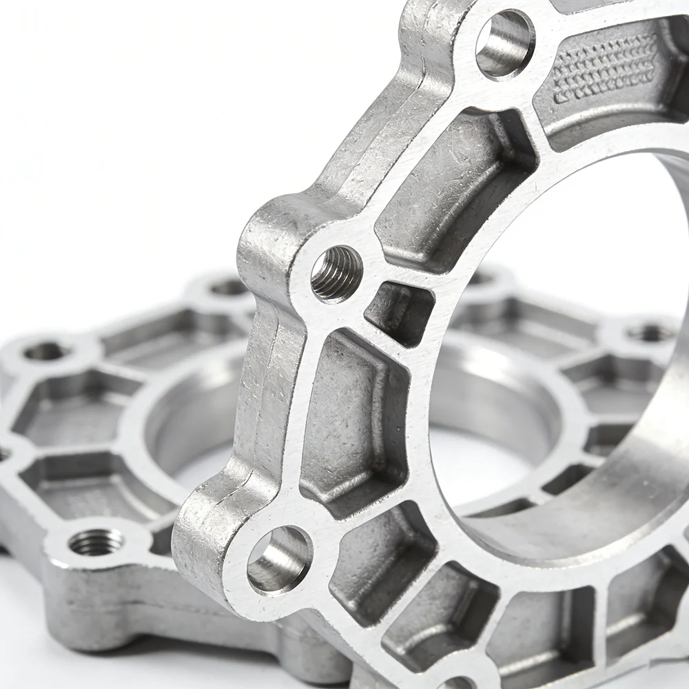Custom Aluminum Alloy CNC Die-Cast Engine Cylinder Block, Cylinder Kit, Piston, and Piston Ring Assembly for Off-Road Motorcycle