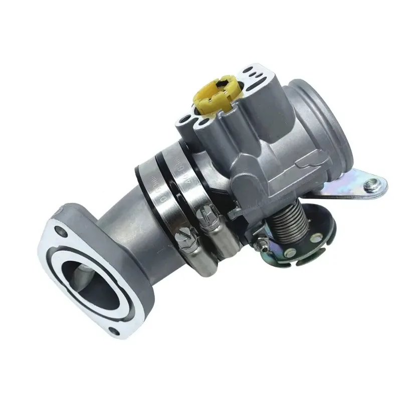 

Motorcycle Racing Throttle Body Valve for XMAX 250 XMAX300 36MM 38MM 40MM 42MM Compatible with 250CC-600CC