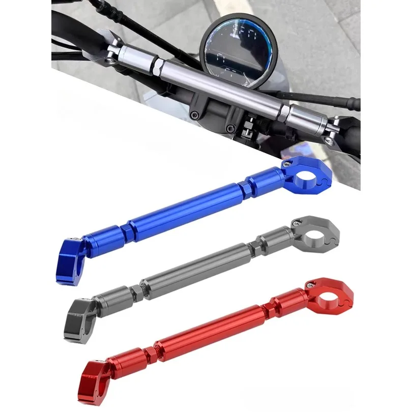 

Motorcycle Handlebar Accessory Mounts For HONDA CB150S CBF125 CBF150R CBF190L Phone Navigation DVR Mount Bar Accessories