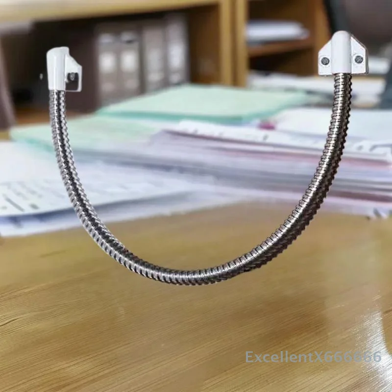 

Reliable Exposed-Mounted Anti-Pinch Wire Loop Access Control Cable for Windows And Doors Security System
