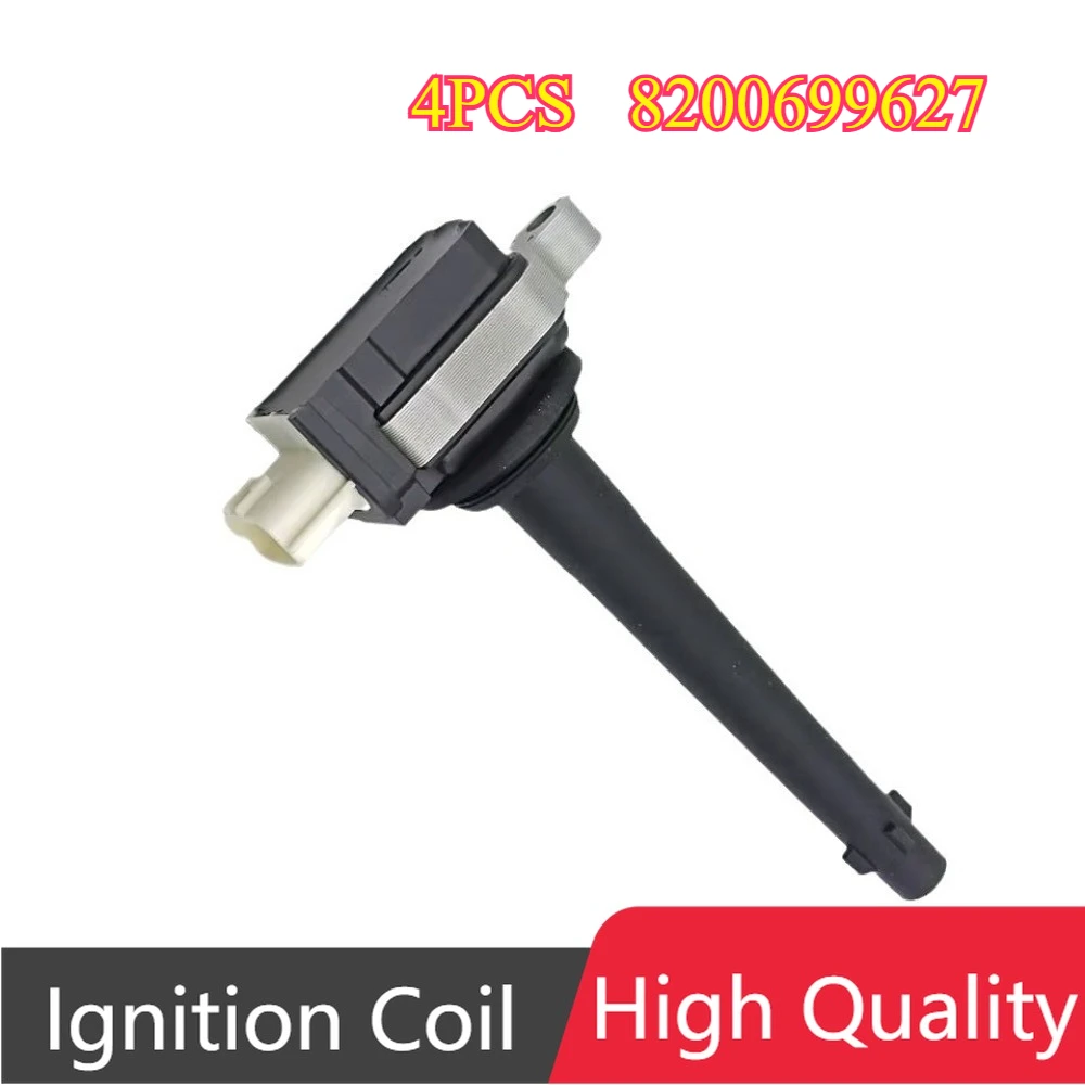 4Pcs 8200699627 022… - image