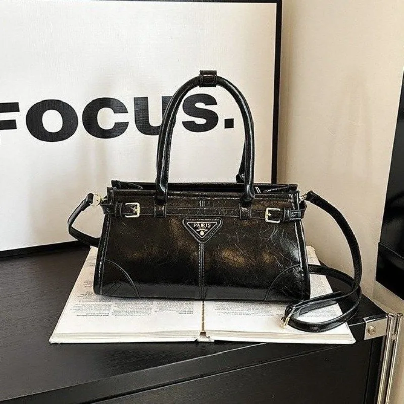 

Timeless Crossbody Bag For Adults Neutral Palette Leather Trim Elegant For Wedding Guest Attire And Formal Luncheons