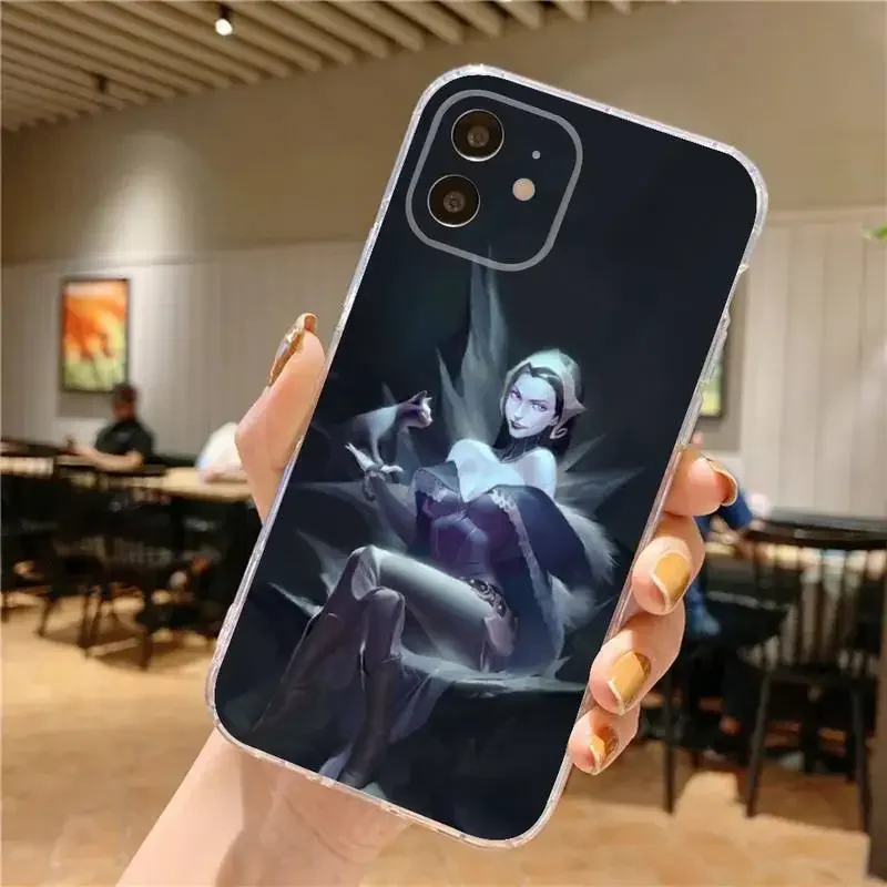 Magic the G-Gathering Phone Case For iPhone 15,14,13,12,11 Plus,Pro,Max,XR,XS,X,7,8 Plus,SE,Mini Transparent Silicone Soft