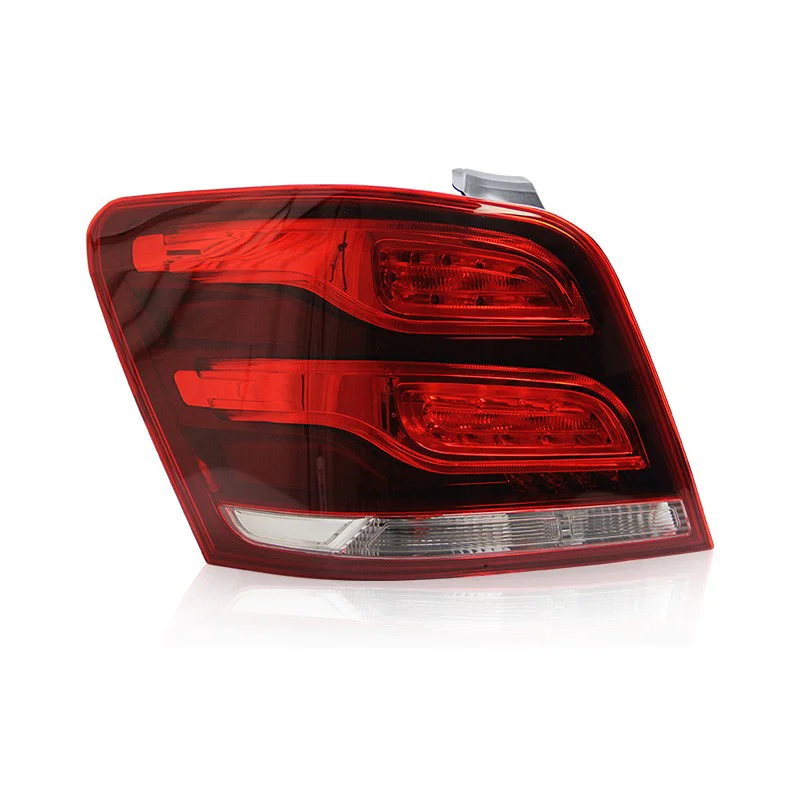 DECHO LED Taillight For Mercedes-Benz W204 GLK Class 2013 2014 2015 GLK300 GLK250 Brake Light Rear bumper taillamps tail light