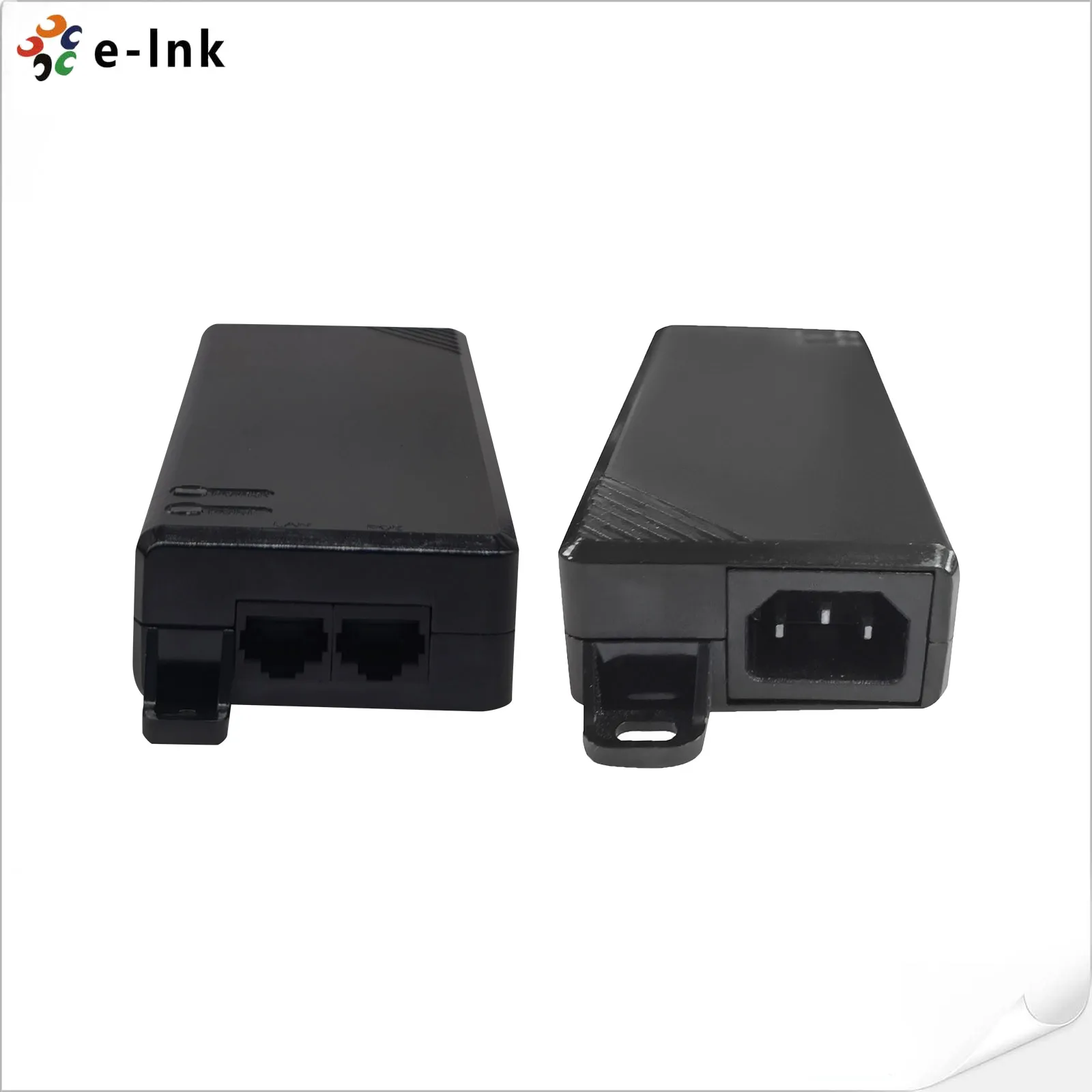 95W Single Port PoE Injector with DC Input 48V