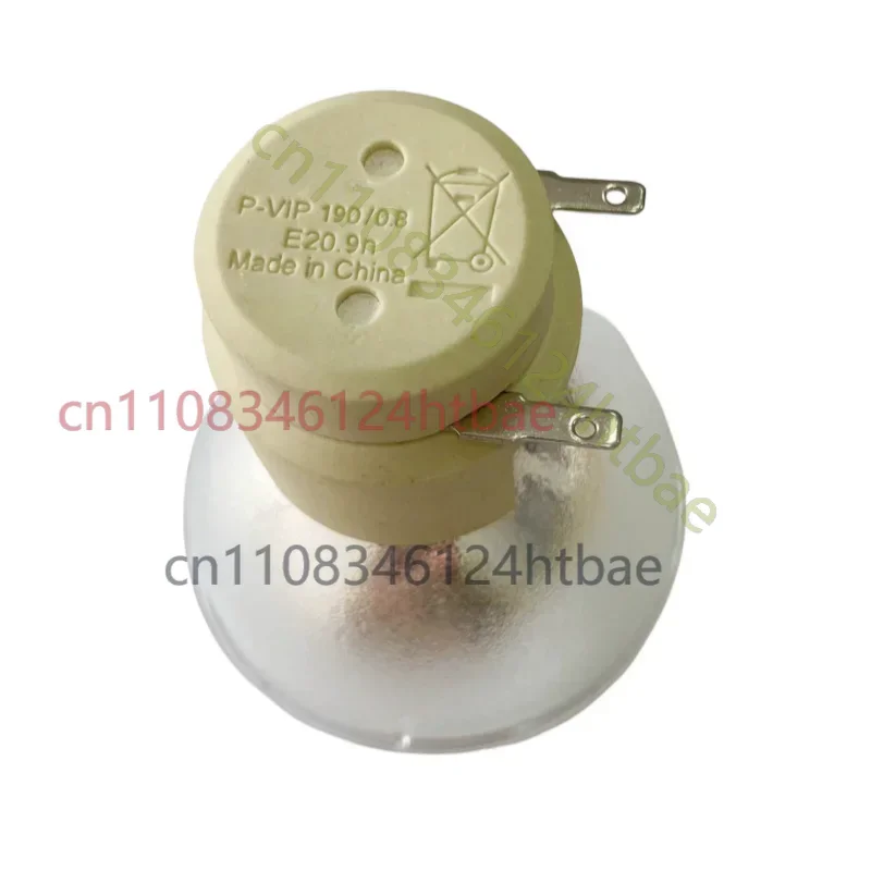 Lámpara de proyector P-VIP 190/0.8 E20.9 RLC-092 RLC-093 para ViewSonic PJD5155 PJD5255 PJD5555W PJD5153 PJD5553LWS PJD5353LS PJD6550LW