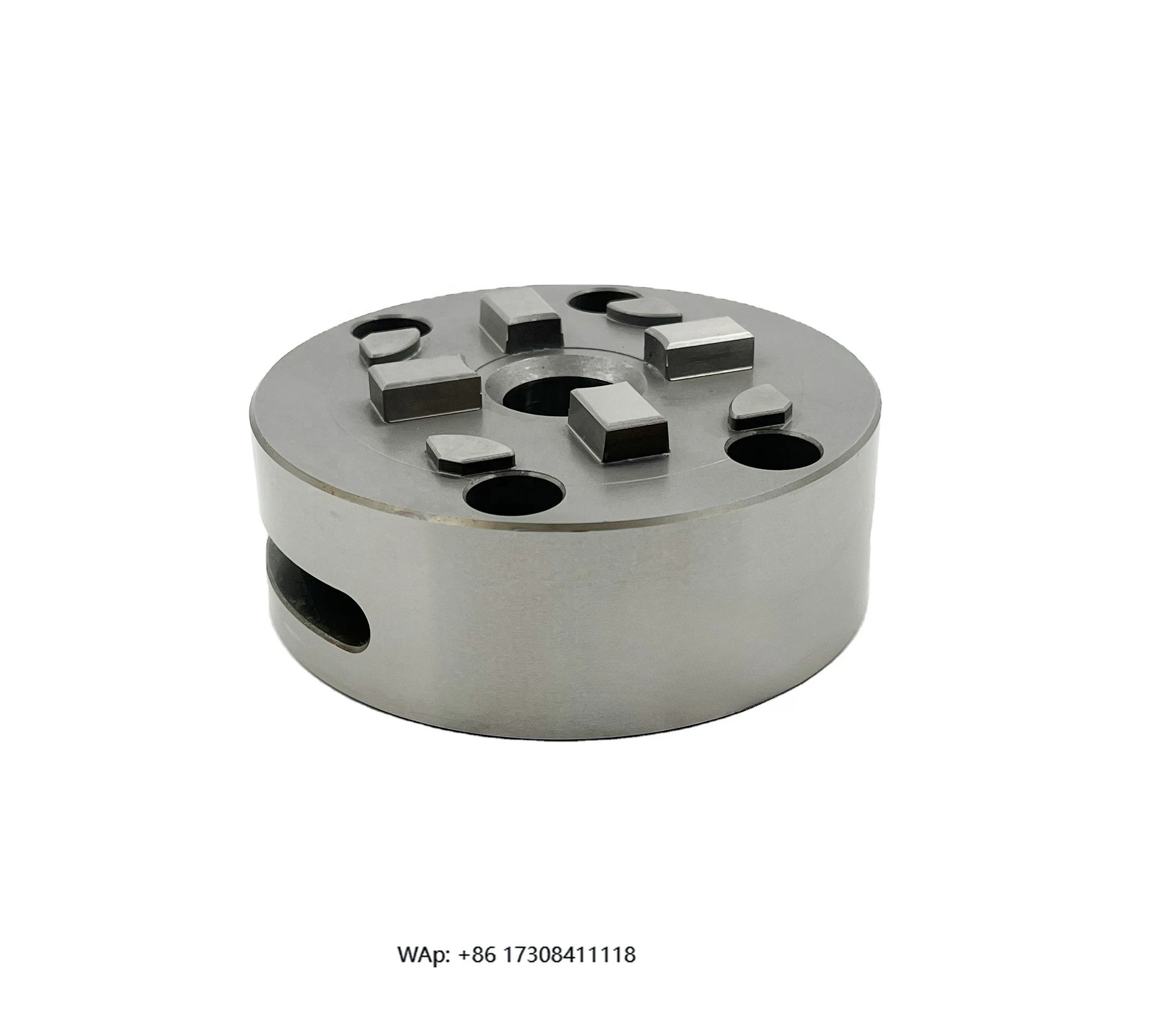 

3R Precision Steel Manual Chuck D100 for CNC EDM Machining HE-R06646