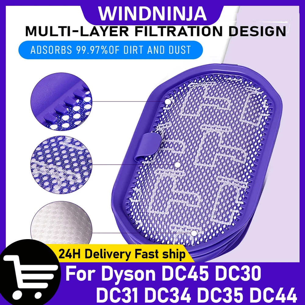 Filter Parts Replac… - image