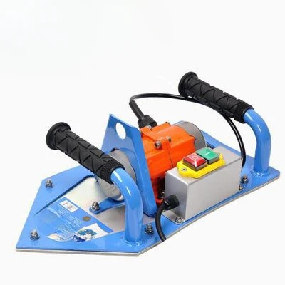 Large Tile Vibrator Electric Tile Leveling Vibrator Wall Tile Floor Plaster Machine Portable Vibration Tool 3000R/MIN