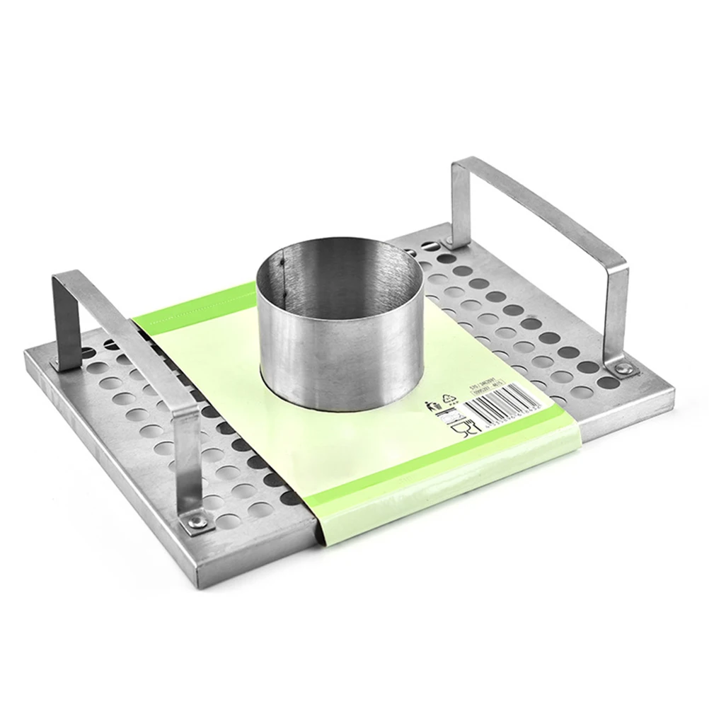 

Durable Stainless Steel Dancing Chicken Roasting Rack Portable Bbq Tool For Home Kitchen Outdoor Activities