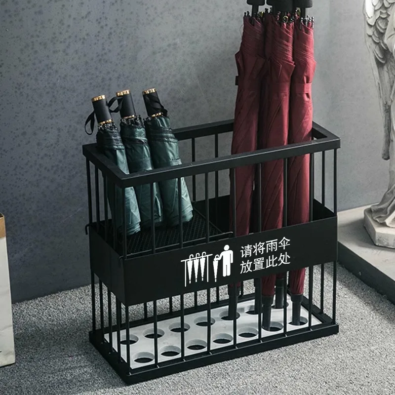 supermarket-company-umbrella-stand-commercial-wrought-iron-light-luxury-household-hotel-entrance-umb
