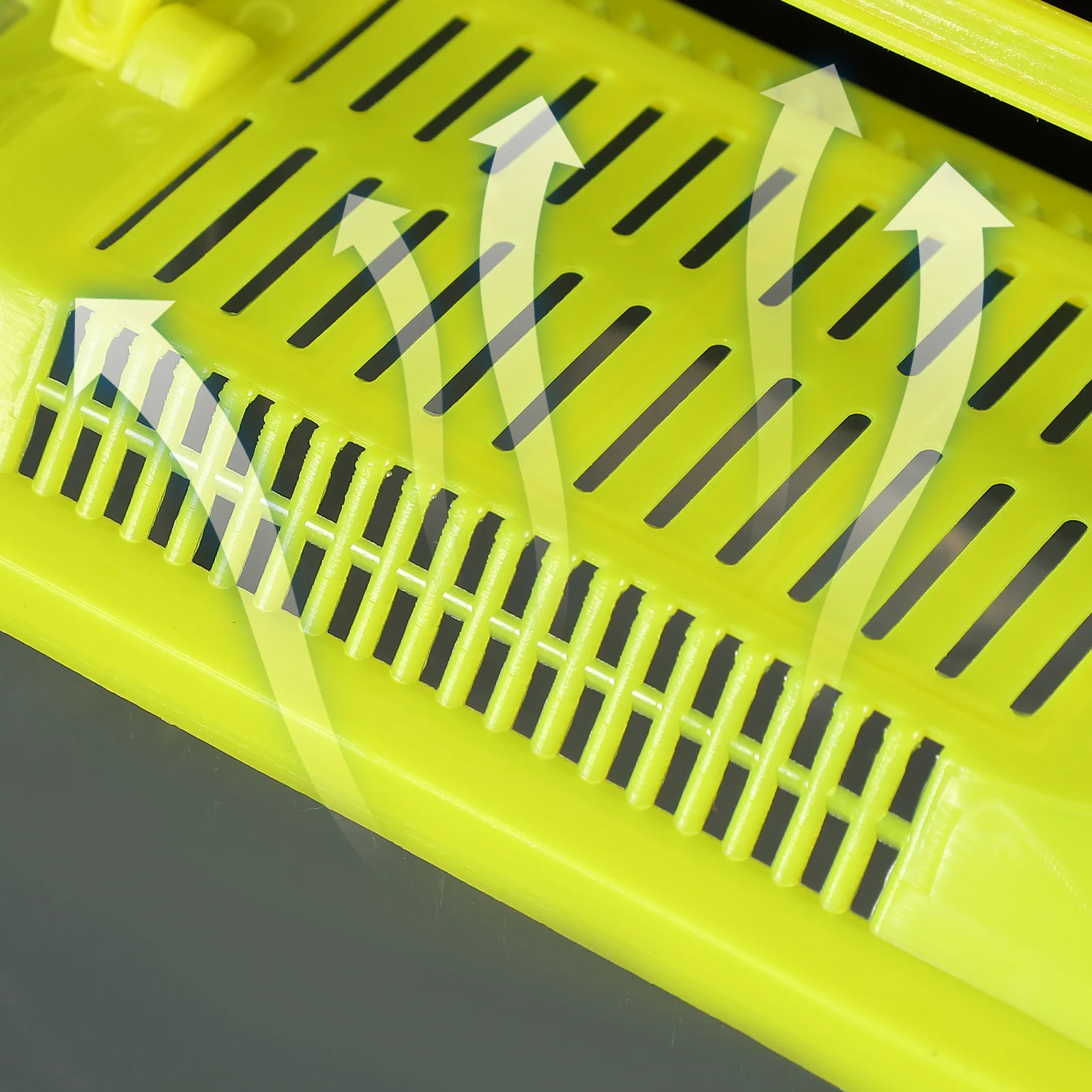 

Pet Fish Tank Transparent Reptile Feeding Box Lightweight Portable Aquarium For Turtle Goldfish Breeding Plastic Handheld